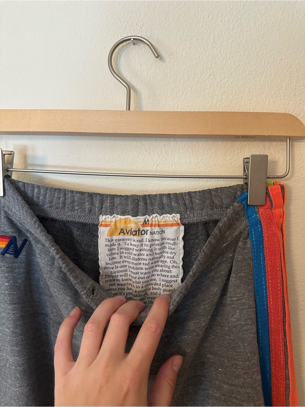 Aviator Nation joggers - Picture 5 of 7